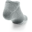 Socken Under Armour HeatGear NS gray