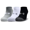 Socken Under Armour HeatGear NS gray  XL