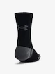 Socken Under Armour  Performance Cotton 3p Mid-BLK