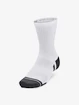 Socken Under Armour  Performance Cotton 3p Mid-WHT