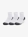 Socken Under Armour  Performance Cotton 3p Qtr-WHT