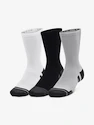 Socken Under Armour  Performance Tech 3pk Crew-GRY