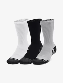 Socken Under Armour Performance Tech 3pk Crew-GRY