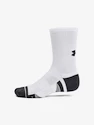 Socken Under Armour  Performance Tech 3pk Crew-WHT