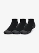 Socken Under Armour  Performance Tech 3pk Low-BLK