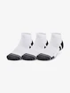 Socken Under Armour  Performance Tech 3pk Low-WHT