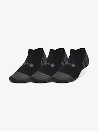 Socken Under Armour Performance Tech 3pk NS-BLK