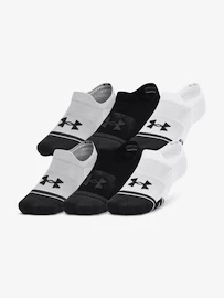 Socken Under Armour Performance Tech 3pk ULT-GRY