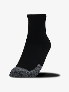 Socken Under Armour  Quarter 3pk-BLK