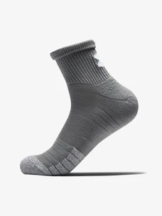 Socken Under Armour  Quarter 3pk-GRY