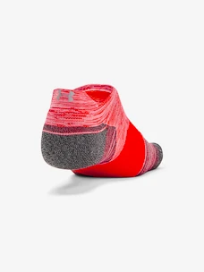 Socken Under Armour  Run No Show Tab 2pk-RED