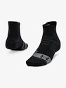 Socken Under Armour  RUSH Quarter-BLK  M