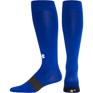 Socken Under Armour  SOCCER SOLID OTC blue  L