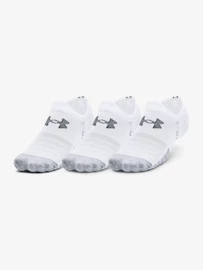 Socken Under Armour UltraLowTab 3pk-WHT