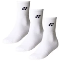 Socken Yonex  8422 White 3 Pack  S