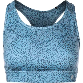 Sport BH Endurance Athlecia Zuri Printed Blue