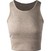 Sport BH Endurance  Flowee Seamless Sports Bra Warm Taupe