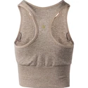 Sport BH Endurance  Flowee Seamless Sports Bra Warm Taupe