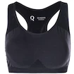 Sport BH Endurance  Q Rosa Medium Support Seamless Bra Black  44/46 - Q0/Q1