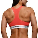 Sport BH GymBeam  Bralette Strawberry Red