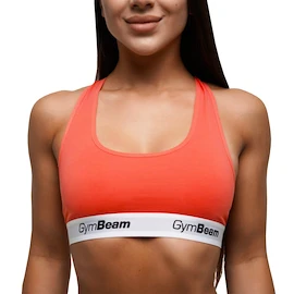 Sport BH GymBeam  Bralette Strawberry Red