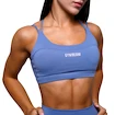 Sport BH GymBeam  FIT Sports Bra Steel Blue