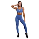 Sport BH GymBeam  FIT Sports Bra Steel Blue