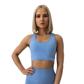 Sport BH GymBeam FLO Sports Bra Blue