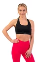 Sport BH Nebbia  Active Sports Bra with medium impact 413 black