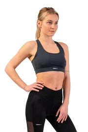 Sport BH Nebbia Active Sports Bra with medium impact 413 dark grey