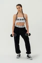 Sport BH Nebbia Barbell Therapy Back Check White