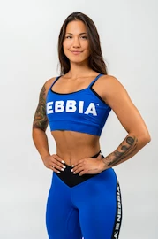 Sport BH Nebbia Double Layer Light-Support Sports Bra blue