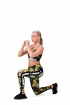 Sport BH Nebbia  Earth Powered sports bra 565 jungle green