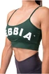 Sport BH Nebbia Hero Classic Hero sports bra dark green