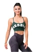 Sport BH Nebbia Hero Classic Hero sports bra dark green