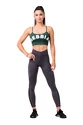 Sport BH Nebbia Hero Classic Hero sports bra dark green