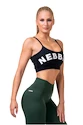 Sport BH Nebbia Hero Classic sports bra black  XS