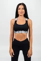 Sport BH Nebbia  Medium-Support Criss Cross Sports Bra black