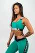 Sport BH Nebbia  Medium-Support Criss Cross Sports Bra green  S