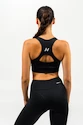 Sport BH Nebbia  Medium-Support Racerback Sports Bra AGILE black