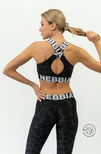 Sport BH Nebbia  NATURE-INSPIRED Sports bra black