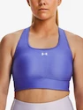 Sport BH Under Armour  Crossback Longline-BLU