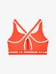 Sport BH Under Armour  Crossback Mid Bra-ORG