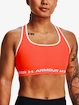 Sport BH Under Armour  Crossback Mid Bra-ORG