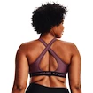 Sport BH Under Armour  Crossback Mid Bra-PPL