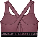 Sport BH Under Armour  Crossback Mid Bra-PPL