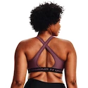 Sport BH Under Armour  Crossback Mid Bra-PPL