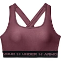 Sport BH Under Armour  Crossback Mid Bra-PPL  XS