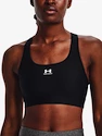 Sport BH Under Armour  HG Mid Padless-BLK