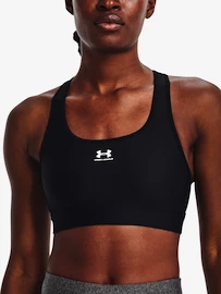 Sport BH Under Armour HG Mid Padless-BLK